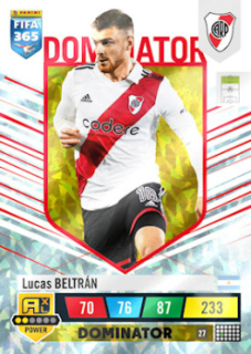 Lucas Beltran River Plate 2023 FIFA 365 Dominator #27
